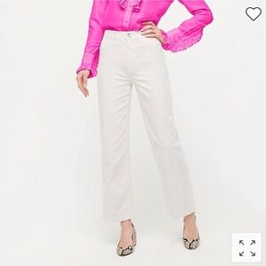 NWT J. CREW SLIM WIDE KHAKI PANT